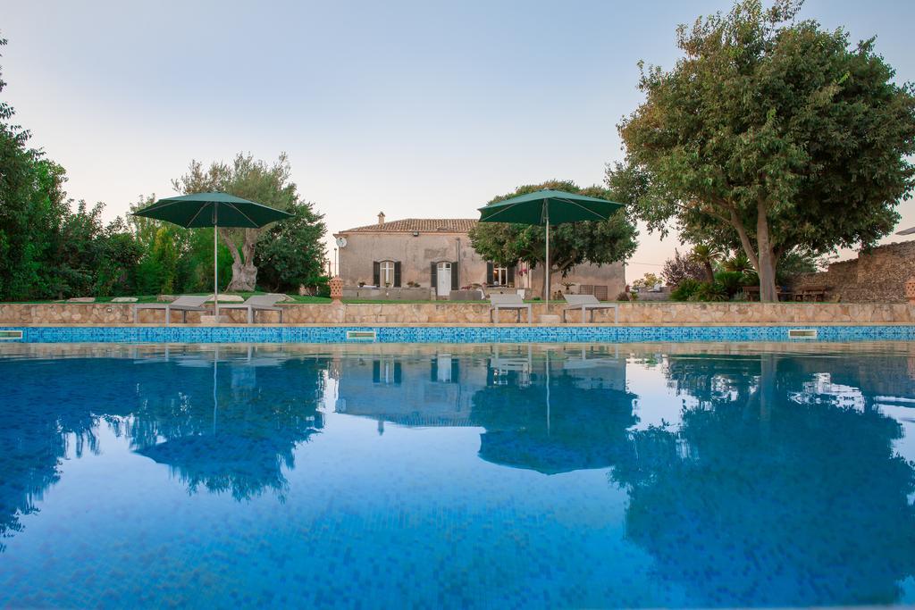 Villa Cappuccina Modica Extérieur photo
