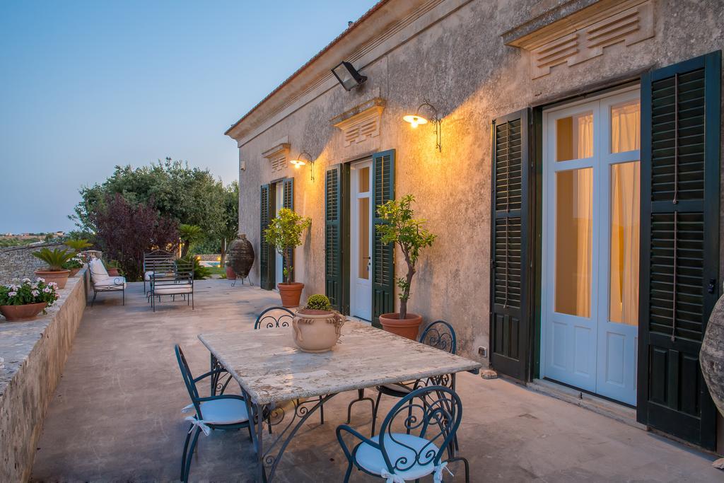 Villa Cappuccina Modica Extérieur photo