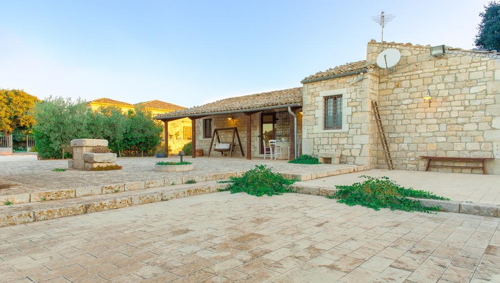 Villa Cappuccina Modica Extérieur photo