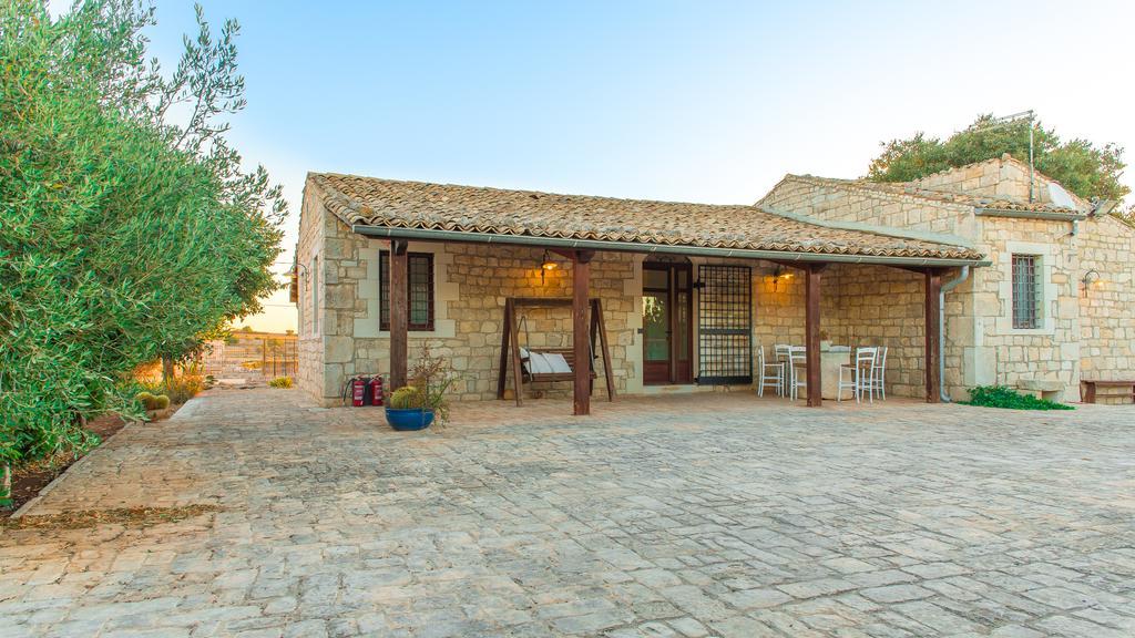 Villa Cappuccina Modica Extérieur photo
